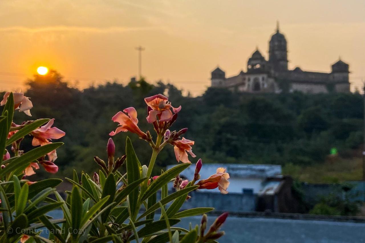 Comfort And Cozy Orchha Buitenkant foto