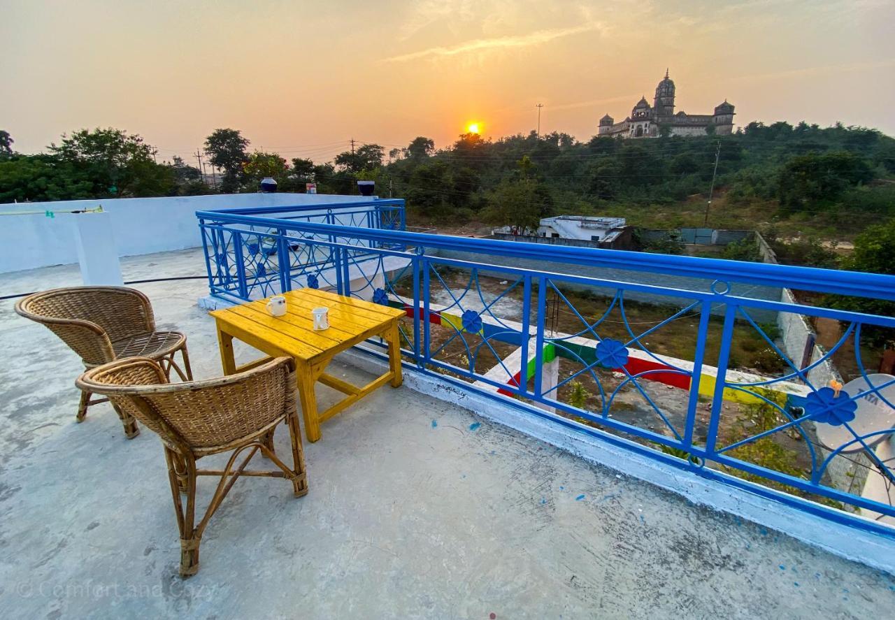 Comfort And Cozy Orchha Buitenkant foto