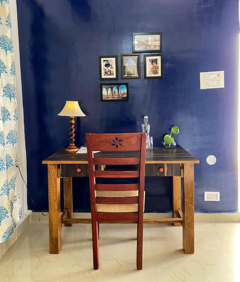 Comfort And Cozy Orchha Buitenkant foto