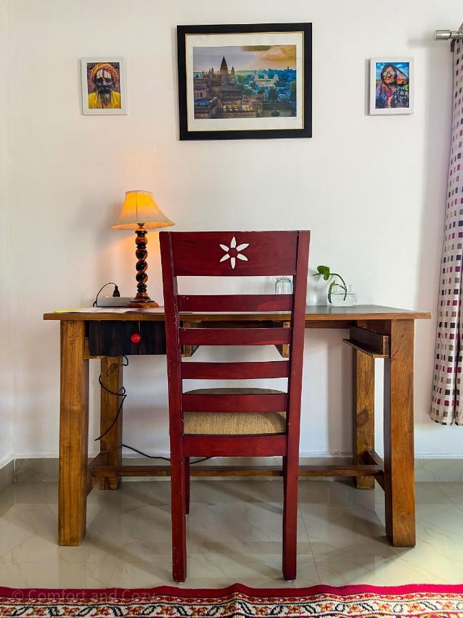 Comfort And Cozy Orchha Buitenkant foto