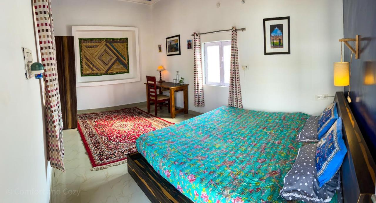 Comfort And Cozy Orchha Buitenkant foto