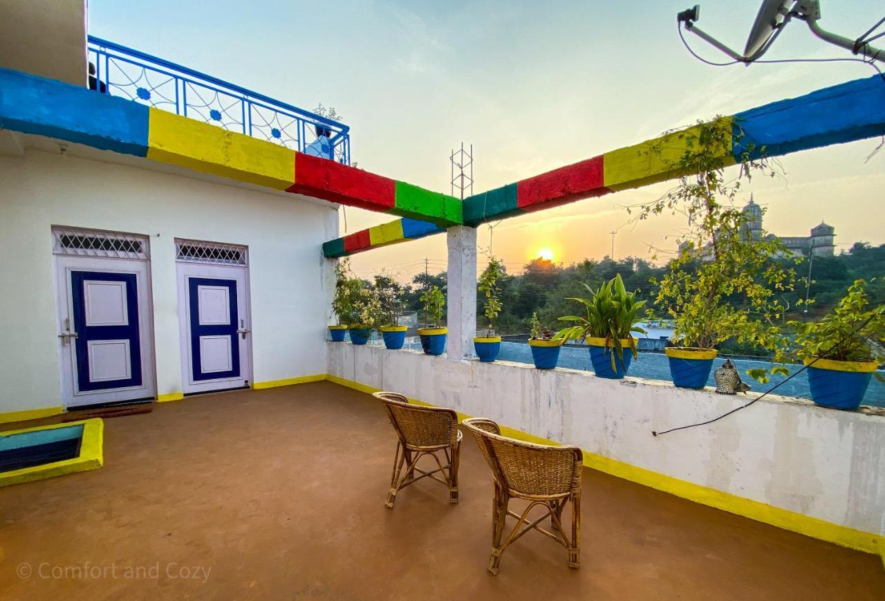 Comfort And Cozy Orchha Buitenkant foto