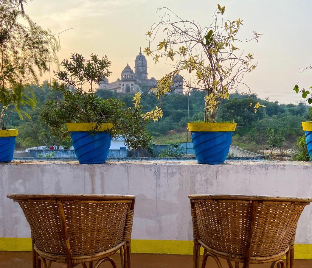 Comfort And Cozy Orchha Buitenkant foto